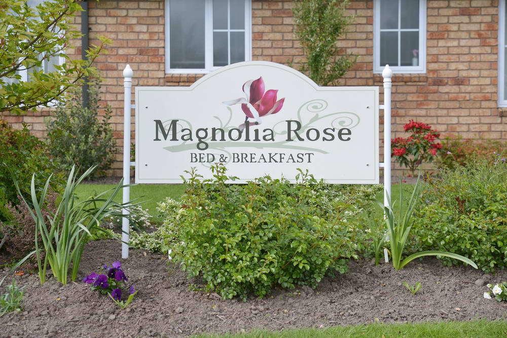 Magnolia Rose B&B Christchurch Exterior photo